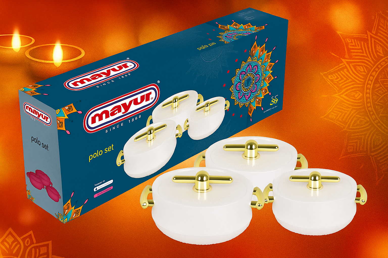 Festive Hampers by Uphar Hut